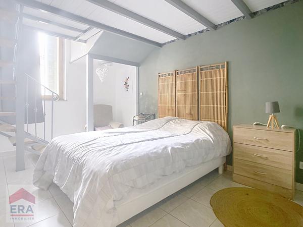 A vendre Appartement type 4 Marseille 13014 Le Canet Mezzanines  jardin