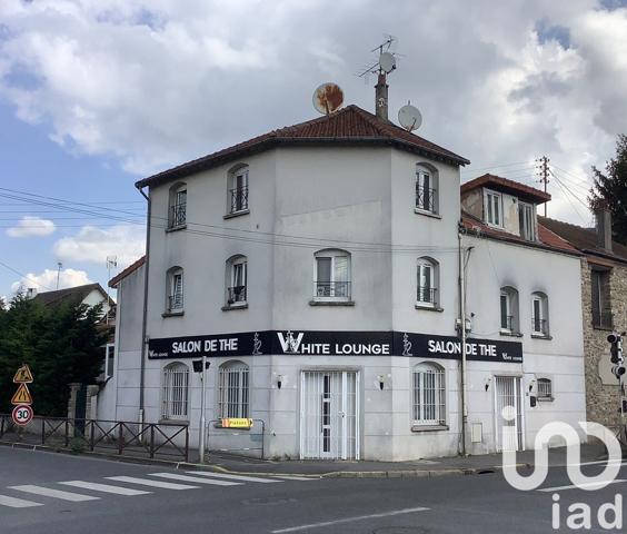 Immeuble à vendre 530 m² Viry-Châtillon