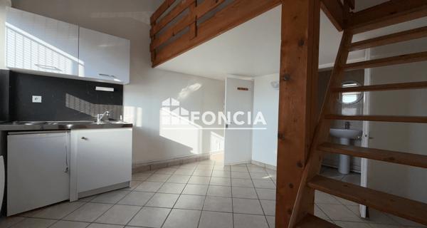 Location Studio 15.52 m² - Vénissieux 69200