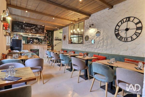Restaurant à vendre 120 m² Marseille 13