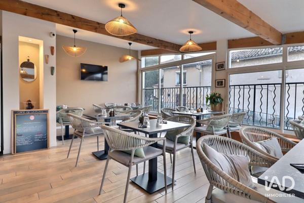 Restaurant à vendre 120 m² Marseille 13