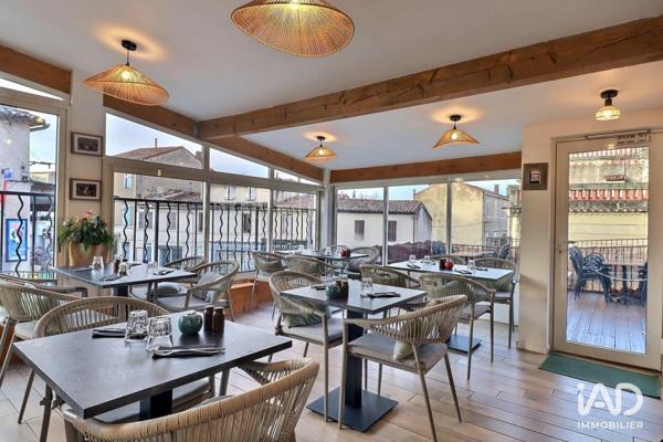 Restaurant à vendre 120 m² Marseille 13