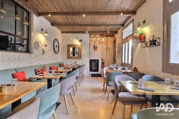 Restaurant à vendre 120 m² Marseille 13