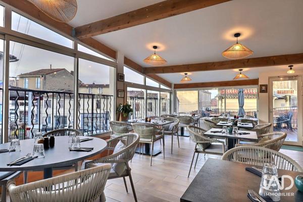 Restaurant à vendre 120 m² Marseille 13