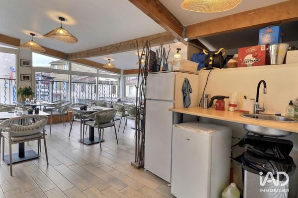 Restaurant à vendre 120 m² Marseille 13