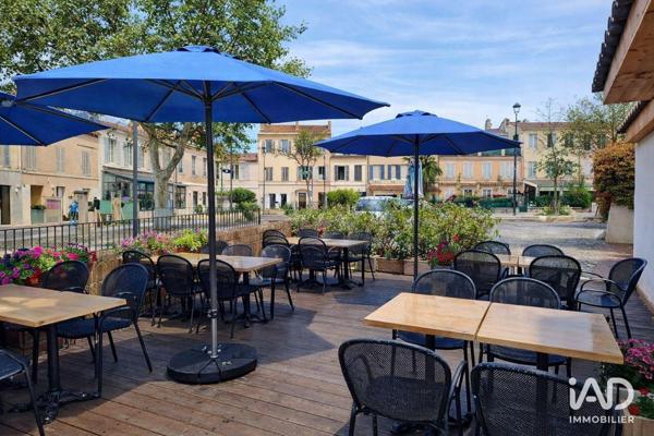 Restaurant à vendre 120 m² Marseille 13