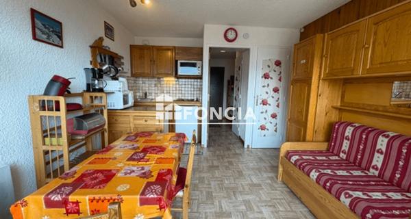 À vendre Studio 23 m² - Auris 38142