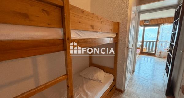 À vendre Studio 23 m² - Auris 38142