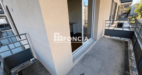 Location Appartement 3 pièces 55.3 m² - Montluel 01120