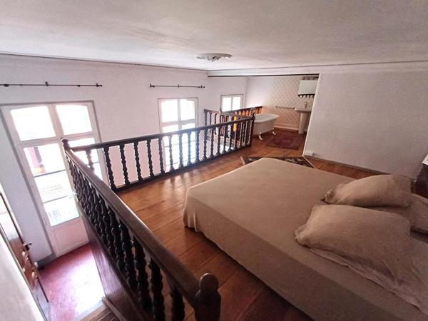 L'élégance et l'authenticité pour cet appartement bourgeois de 137M2