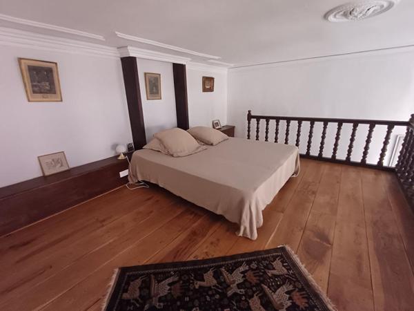 L'élégance et l'authenticité pour cet appartement bourgeois de 137M2