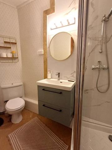 L'élégance et l'authenticité pour cet appartement bourgeois de 137M2
