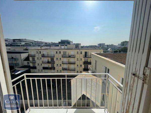 Appartement à louer 1 pièce 21.2m²