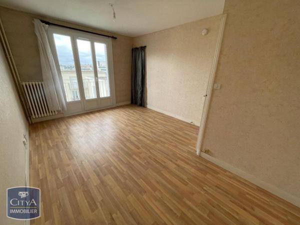 Appartement à louer 1 pièce 21.2m²