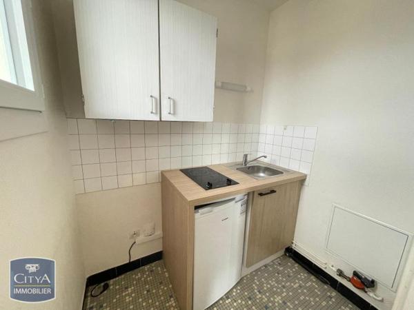 Appartement à louer 1 pièce 21.2m²