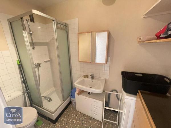 Appartement à louer 1 pièce 21.2m²