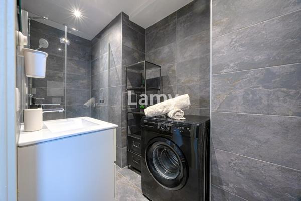 Appartement divise en 3 studios
