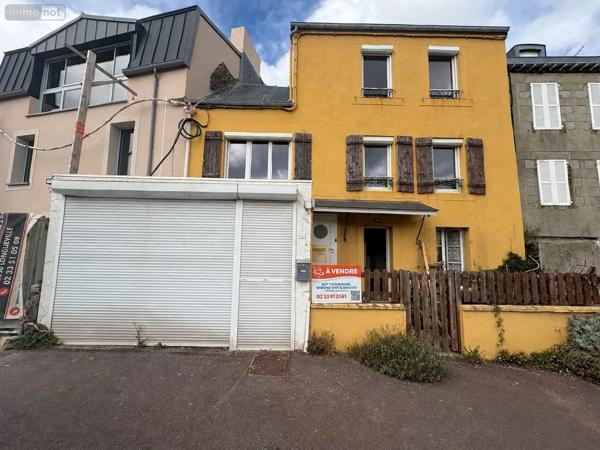 Achat - Maison Granville 50400 9 pièces 96 m 2 300 m 2