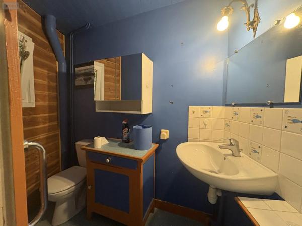 Achat - Maison Granville 50400 9 pièces 96 m 2 300 m 2