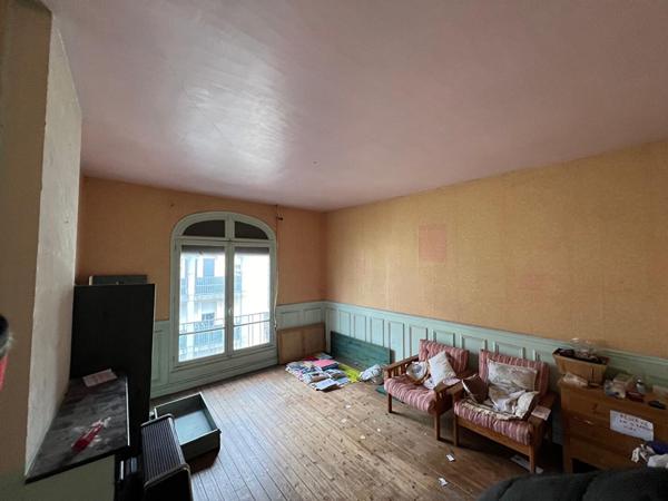 Appartement  2 pièce(s) 34 m2