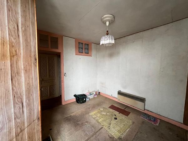 Appartement  2 pièce(s) 34 m2