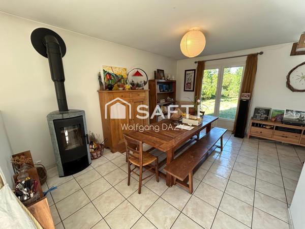 Pavillon familial avec étage sur sous-sol intégral