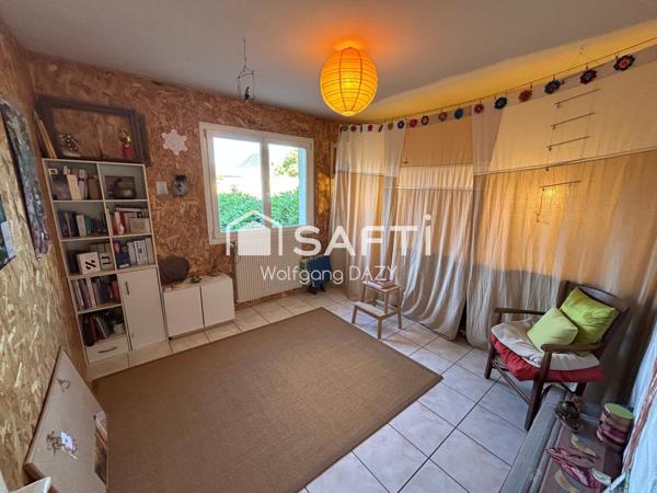 Pavillon familial avec étage sur sous-sol intégral