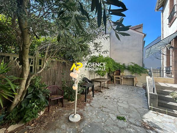BEZONS _ SECTEUR DES CHENES_ Maison 319 000 € **  - Référence  4526