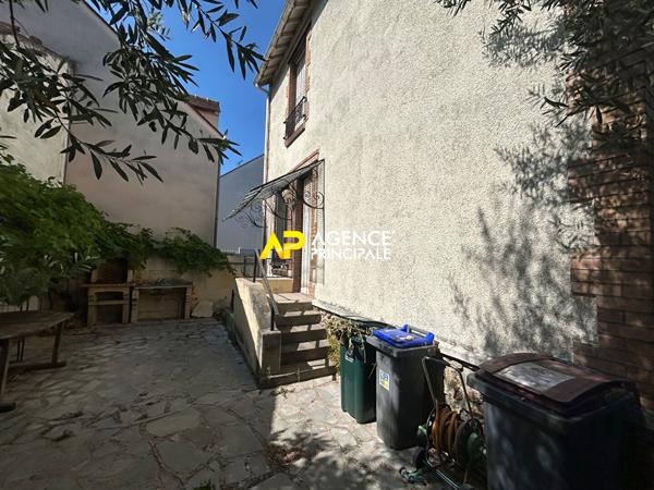 BEZONS _ SECTEUR DES CHENES_ Maison 319 000 € **  - Référence  4526