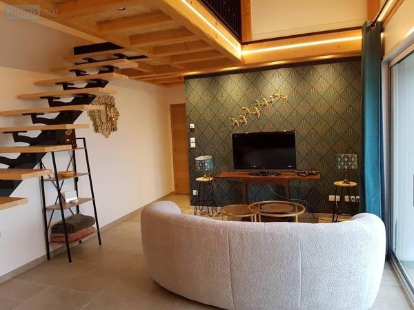 Grande propriété à vendre à Apremont en Savoie (73190), ref : 73007-55