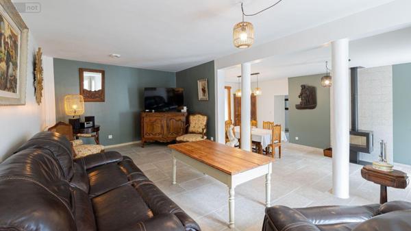 Grande propriété à vendre à Apremont en Savoie (73190), ref : 73007-55