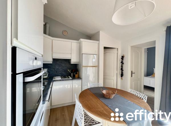 Appartement
         2 pièces
        - 28 m² Exclusivité 109 000 € *