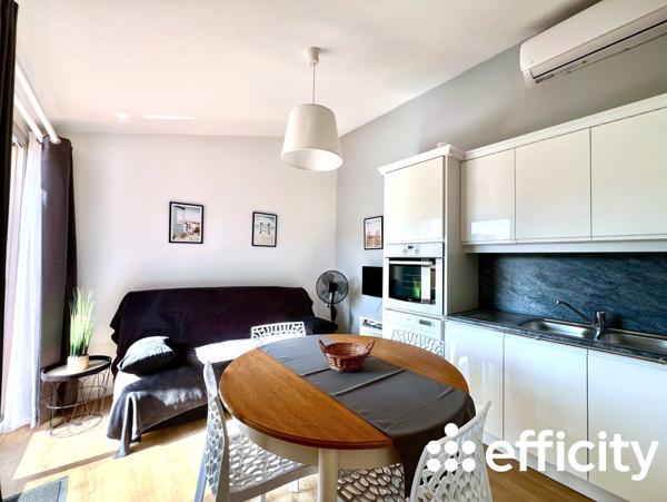 Appartement
         2 pièces
        - 28 m² Exclusivité 109 000 € *