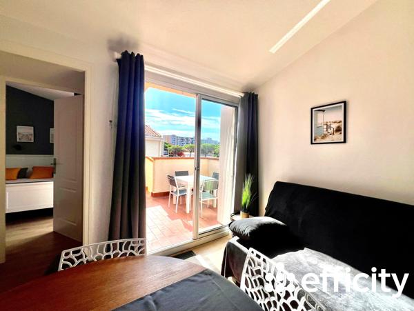Appartement
         2 pièces
        - 28 m² Exclusivité 109 000 € *