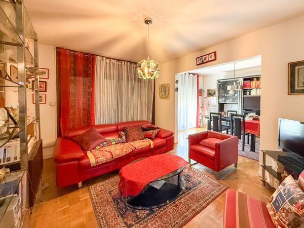 Marseille (13013) À VENDRE – T4/5 de 80 m² avec balcon, parking et cave – Résidence Parc de la Mongrane (13013)