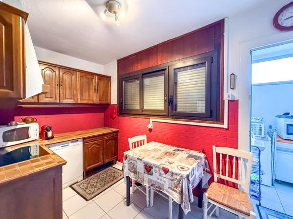 Marseille (13013) À VENDRE – T4/5 de 80 m² avec balcon, parking et cave – Résidence Parc de la Mongrane (13013)