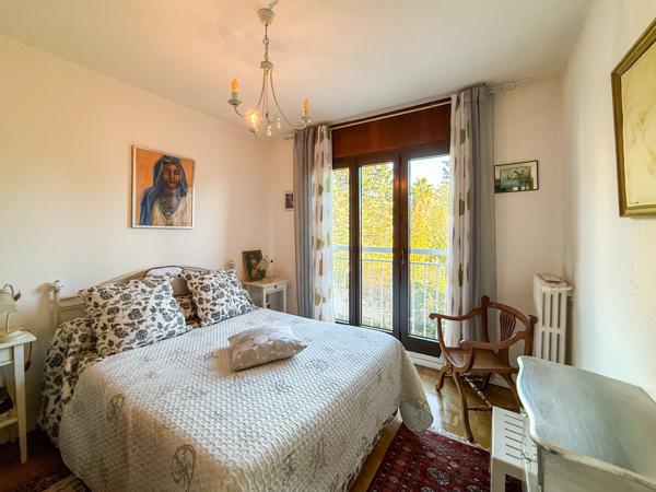 Marseille (13013) À VENDRE – T4/5 de 80 m² avec balcon, parking et cave – Résidence Parc de la Mongrane (13013)