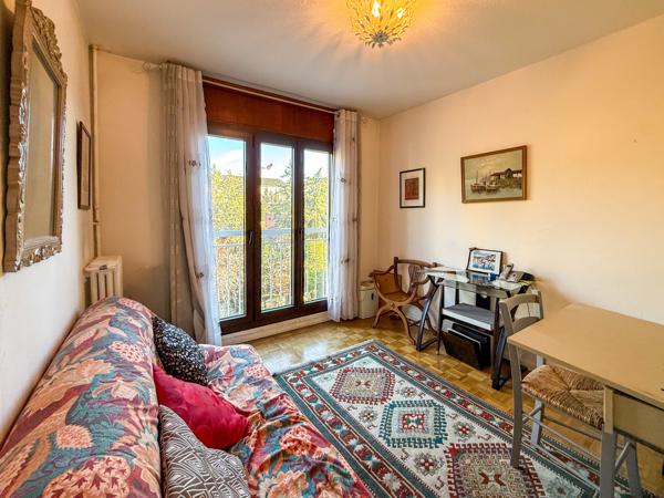 Marseille (13013) À VENDRE – T4/5 de 80 m² avec balcon, parking et cave – Résidence Parc de la Mongrane (13013)