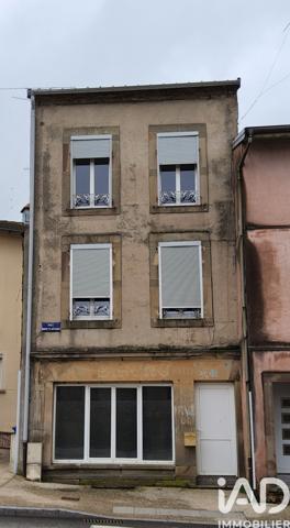 Maison à vendre 6 pièces 126 m² Rambervillers