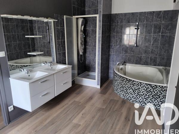 Maison à vendre 6 pièces 126 m² Rambervillers