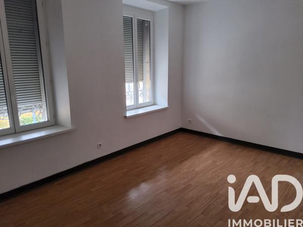 Maison à vendre 6 pièces 126 m² Rambervillers