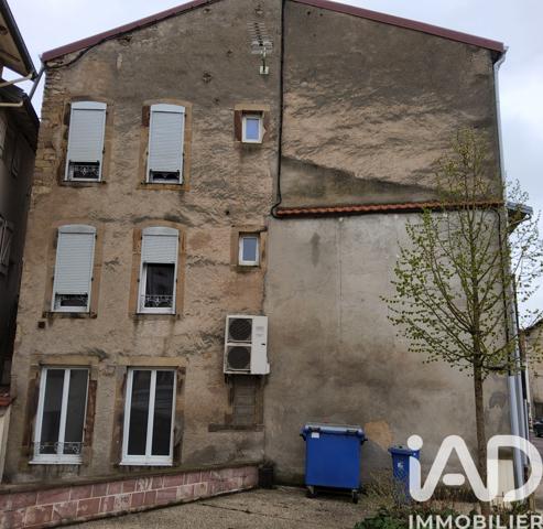 Maison à vendre 6 pièces 126 m² Rambervillers