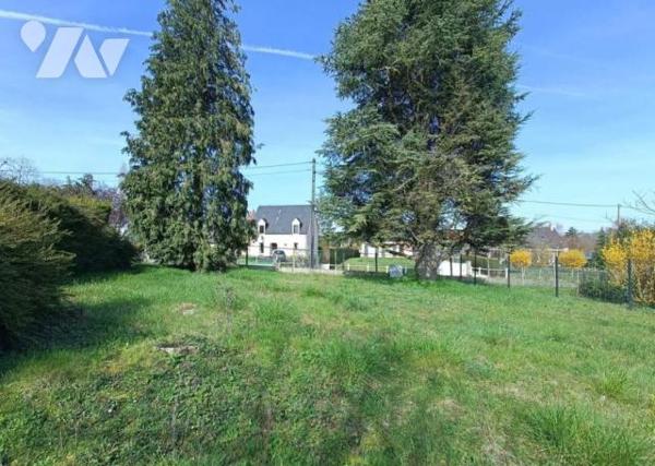 Terrain à bâtir - Savonnières