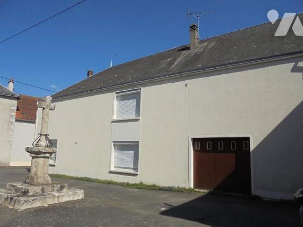 SERIS, Maison d'habitation, Loir et Cher (41)

Maison de bourg en bon état d'entretien compre...