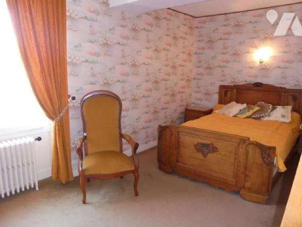 SERIS, Maison d'habitation, Loir et Cher (41)

Maison de bourg en bon état d'entretien compre...