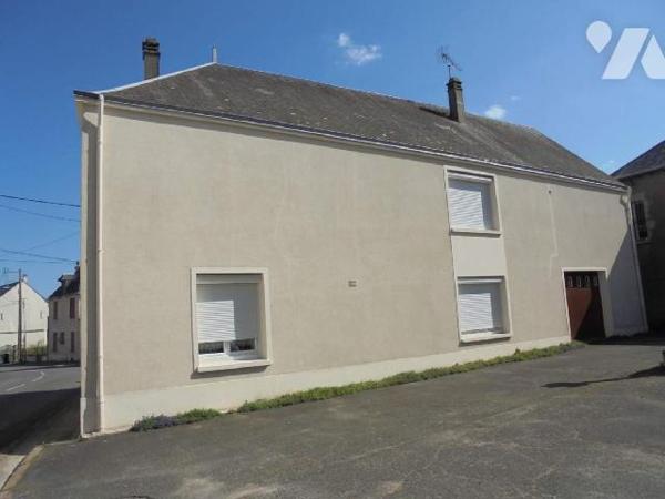 SERIS, Maison d'habitation, Loir et Cher (41)

Maison de bourg en bon état d'entretien compre...