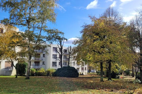 Appartement 2 pièces - 42 m²