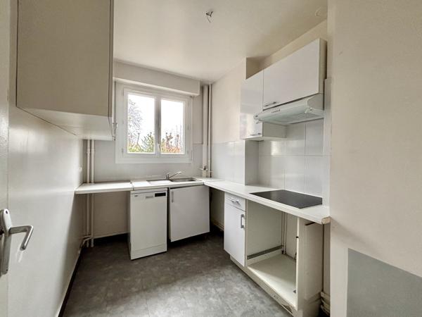 Appartement 2 pièces - 42 m²