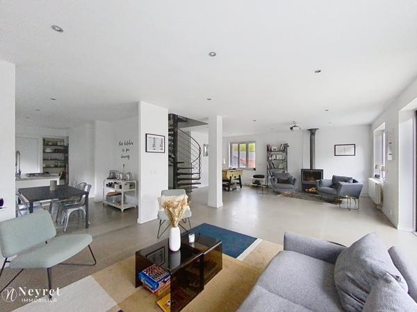 LOFT 167M2 BEL AIR