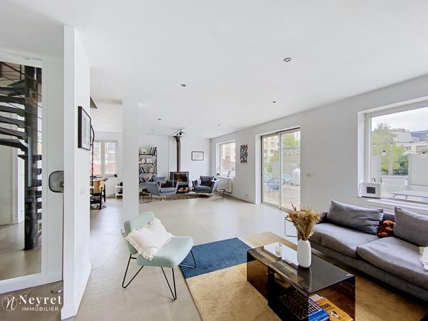 LOFT 167M2 BEL AIR